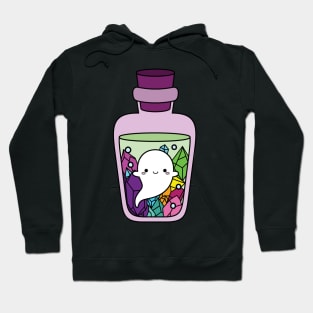 Ghost In a Jar Hoodie